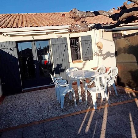 Residence Les Amandines Gruissan Zewnętrze zdjęcie