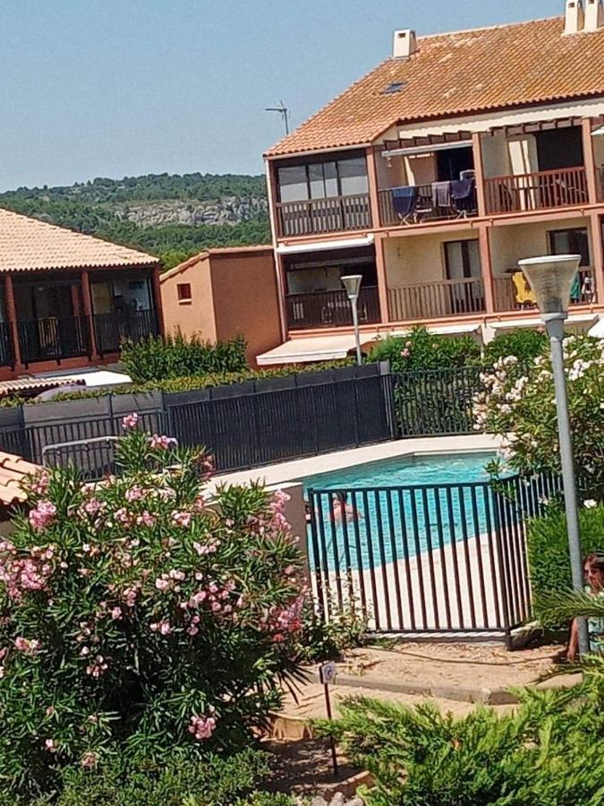 Residence Les Amandines Gruissan Zewnętrze zdjęcie