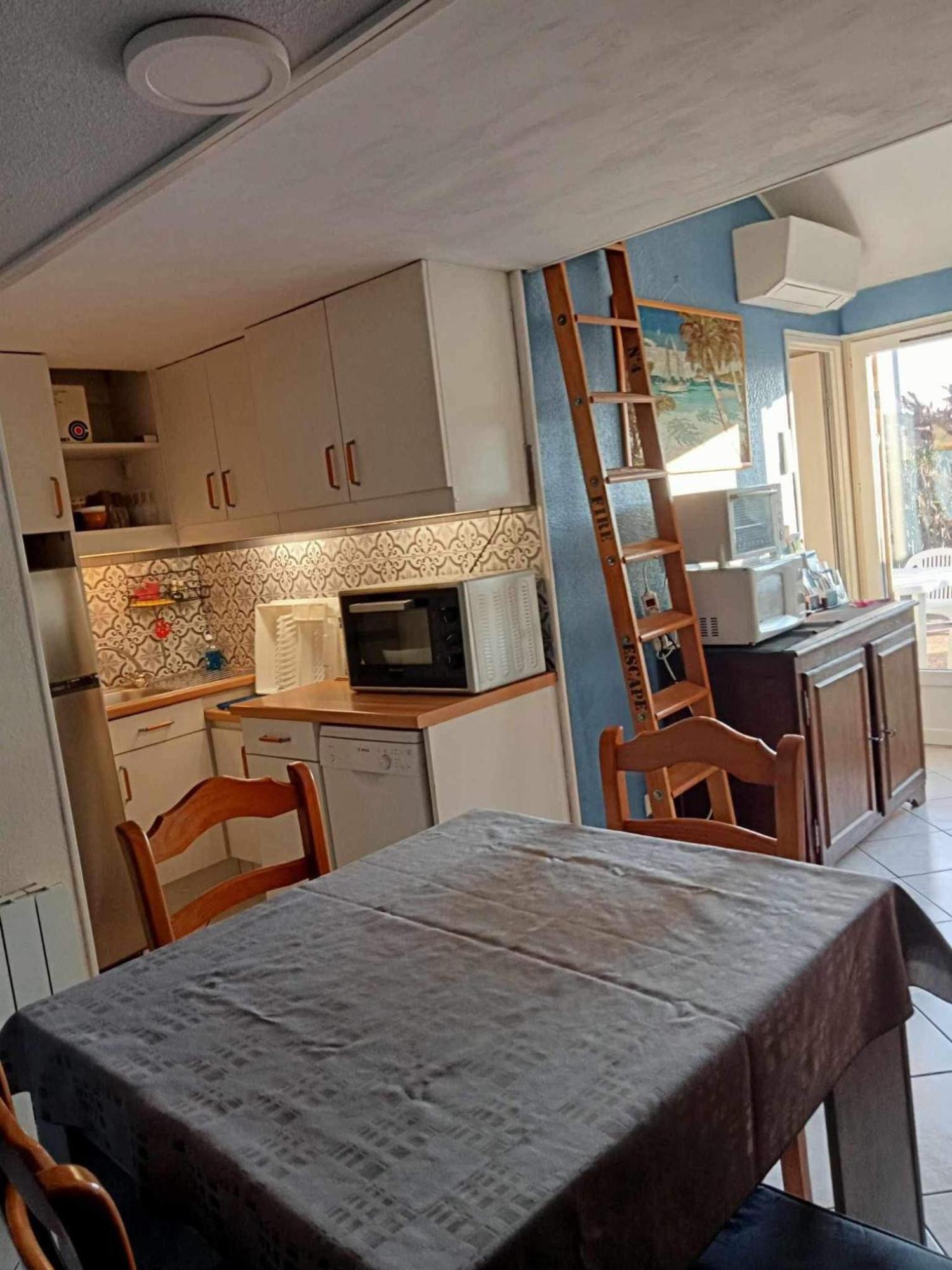 Residence Les Amandines Gruissan Zewnętrze zdjęcie