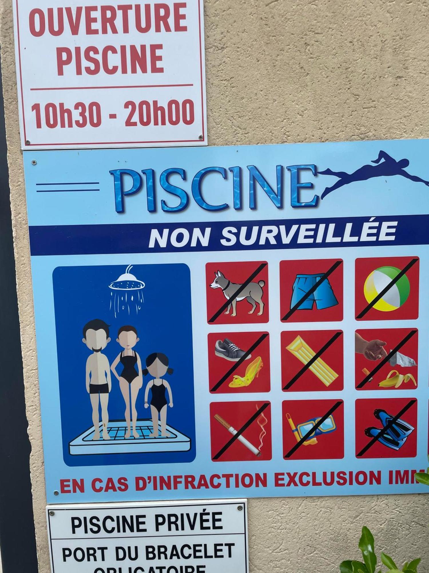 Residence Les Amandines Gruissan Zewnętrze zdjęcie