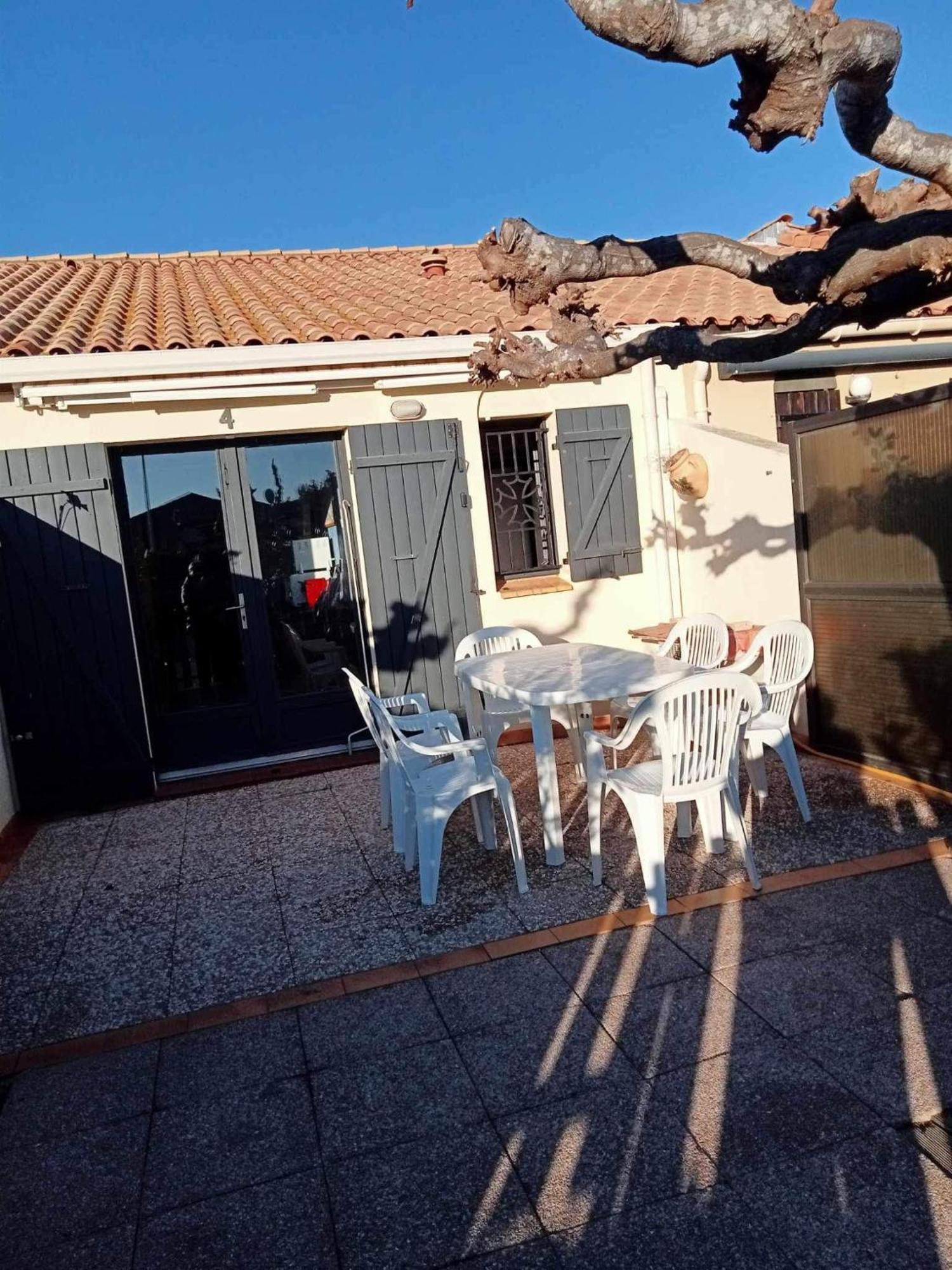 Residence Les Amandines Gruissan Zewnętrze zdjęcie